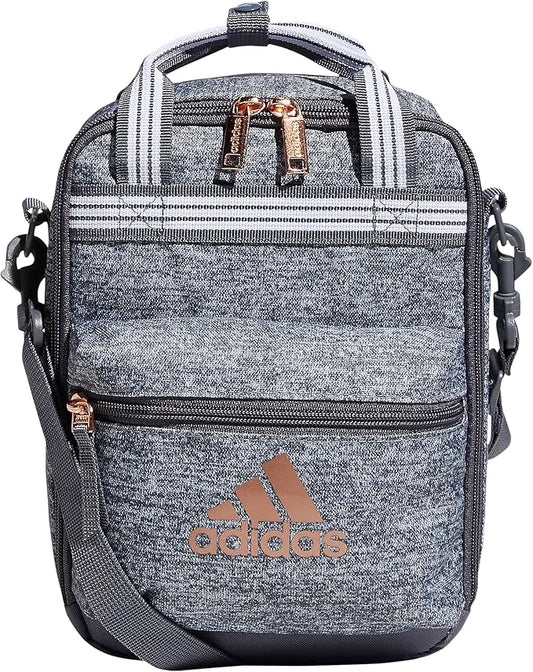 Squad Insulated Lunch Bag for men and women