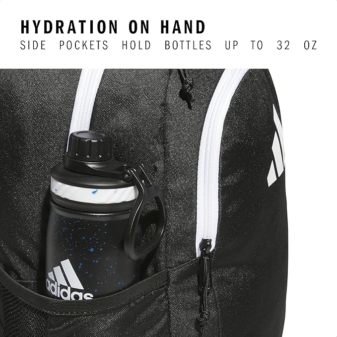 Affiliate Small Backpack for women and men, durable bag with laptop sleeve