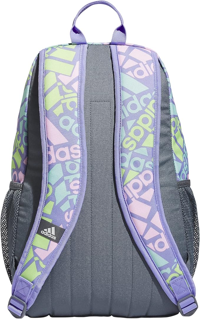 adidas Creator School Backpack for Girls & Boys — Durable Bookbag