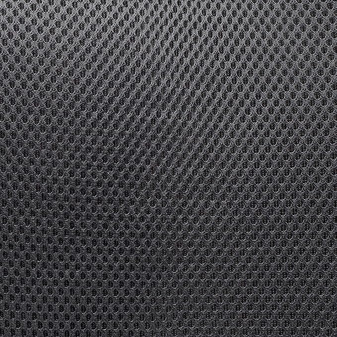 DMI Memory Foam Seat Support Cushion | Coccyx, Sciatica, & Tailbone Pain Relief | Multi-Use Ergonomic Seat Cushion for Office Chair for Driving & Home | Breathable