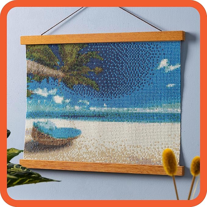 Mod Podge Diamond Top Coat, Premium All-in-One Glue, Sealer, and Finish Perfect for Preserving Diamond Puzzle Arts and Crafts Projects, CS27590