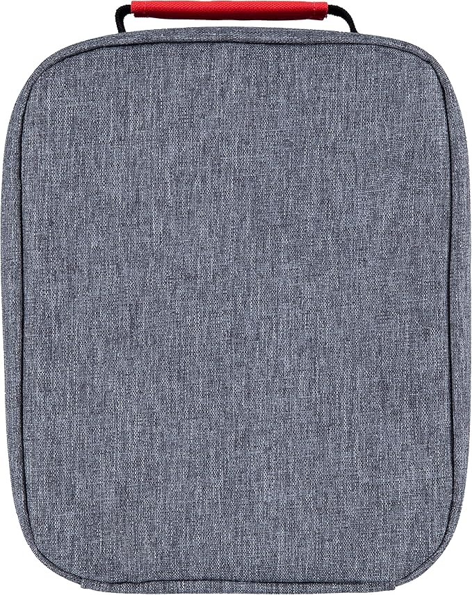 Hurley Men's Insulated Lunch Tote Bag